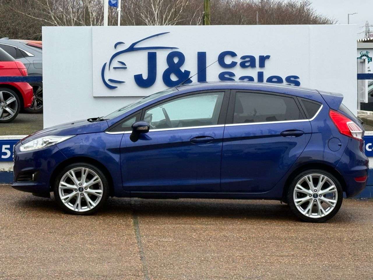 2017 FORD FIESTA 2017 FORD FIESTA