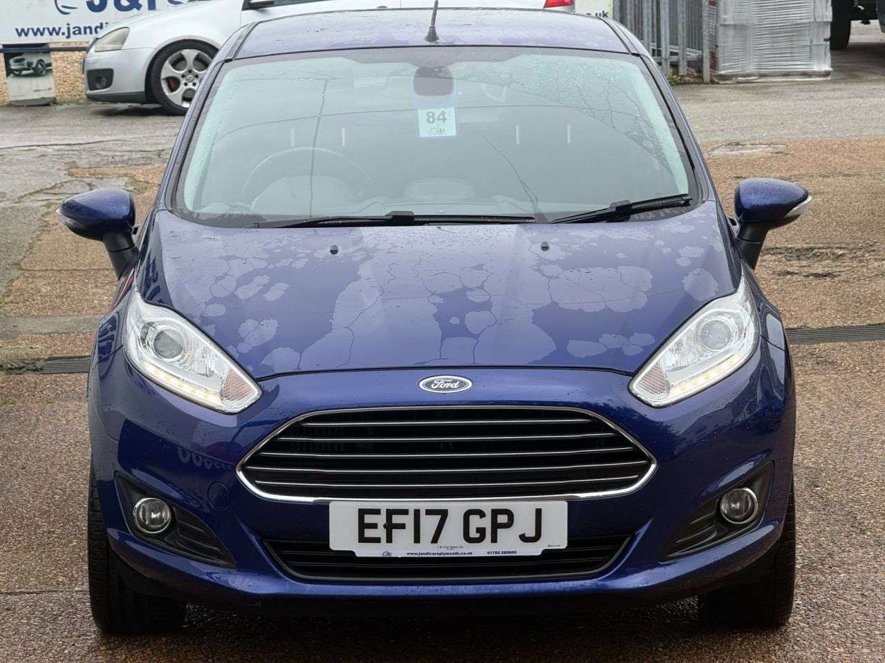 2017 FORD FIESTA 2017 FORD FIESTA
