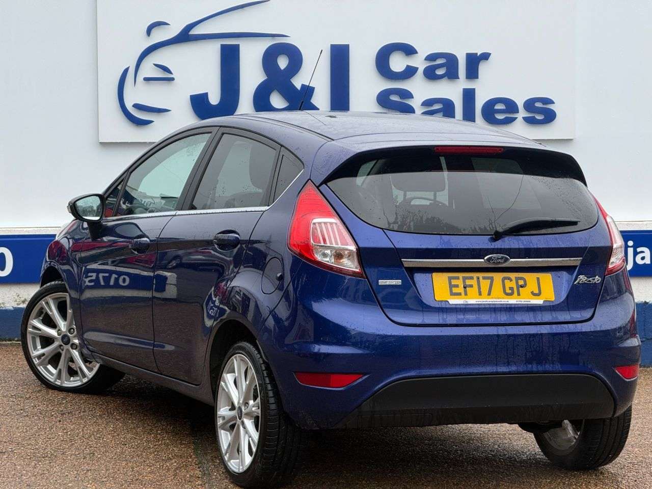 2017 FORD FIESTA 2017 FORD FIESTA