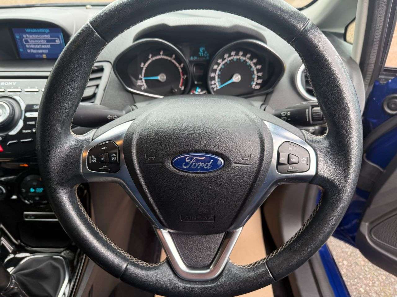 2017 FORD FIESTA 2017 FORD FIESTA