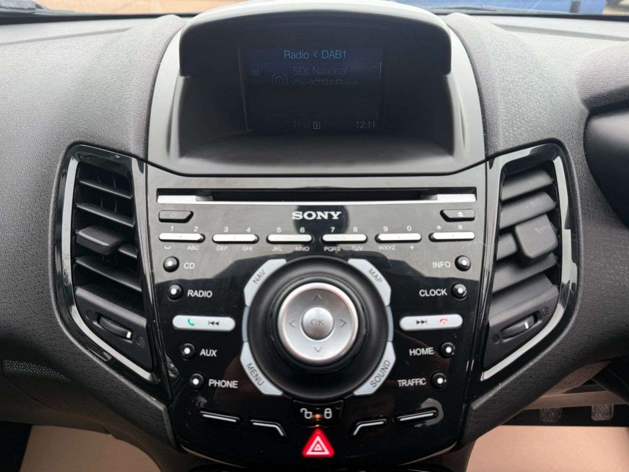 2017 FORD FIESTA 2017 FORD FIESTA