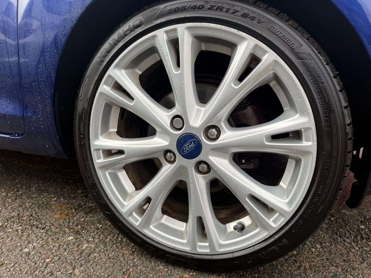 2017 FORD FIESTA 2017 FORD FIESTA