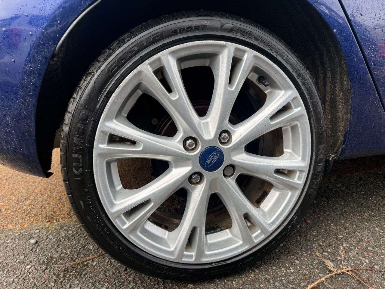 2017 FORD FIESTA 2017 FORD FIESTA