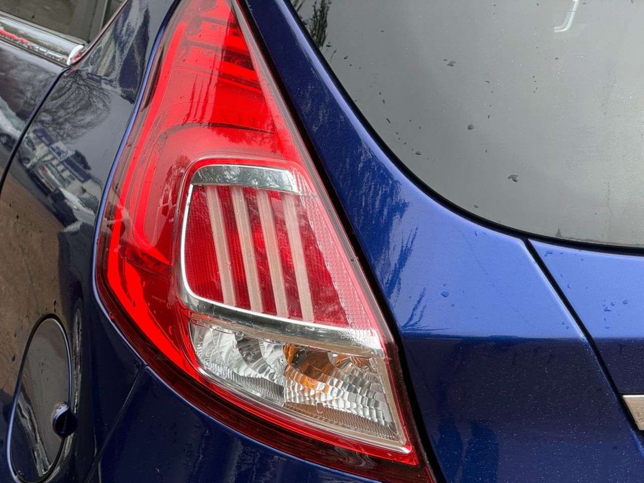 2017 FORD FIESTA 2017 FORD FIESTA