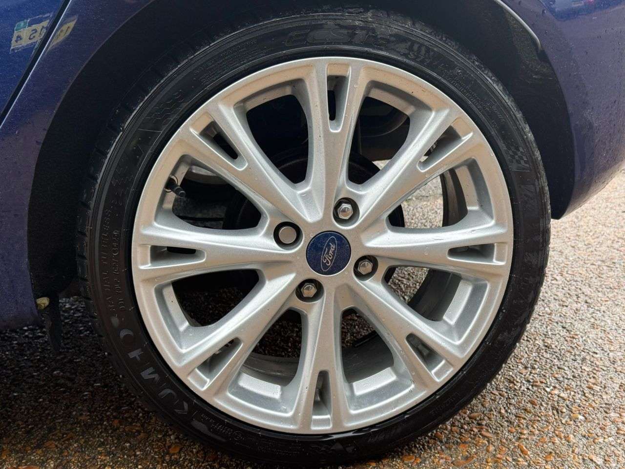 2017 FORD FIESTA 2017 FORD FIESTA