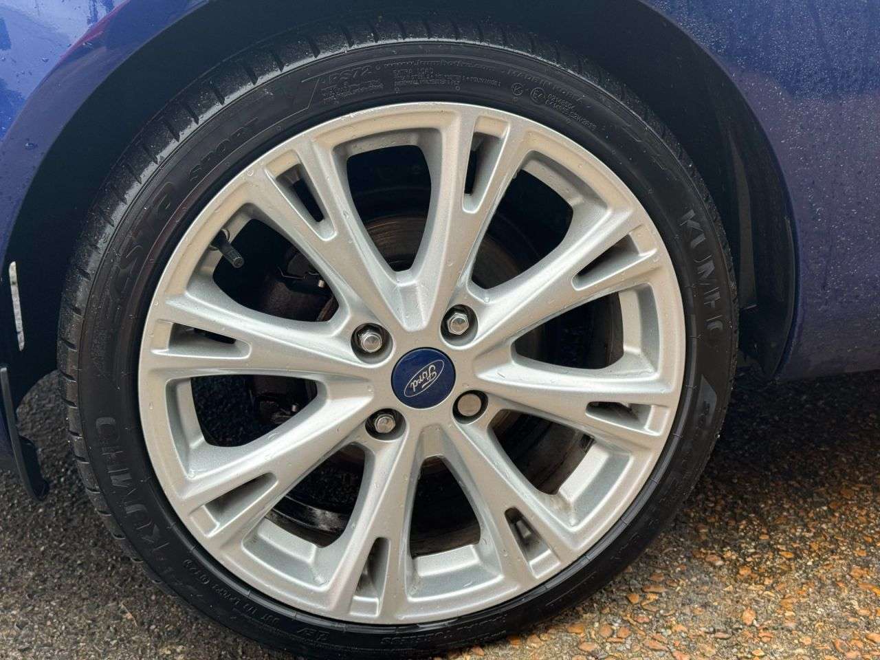 2017 FORD FIESTA 2017 FORD FIESTA