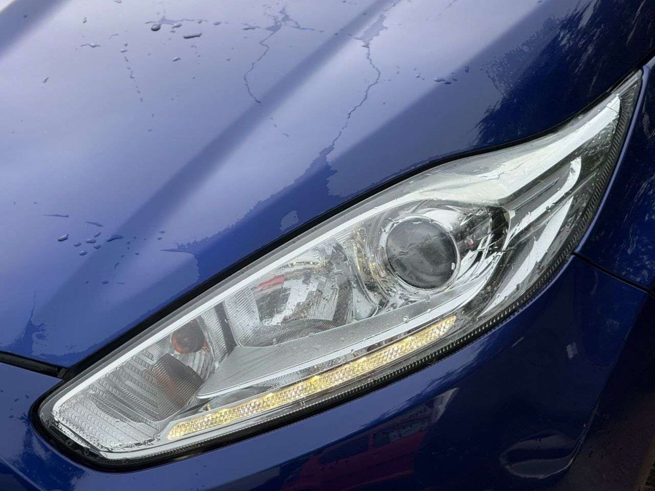 2017 FORD FIESTA 2017 FORD FIESTA