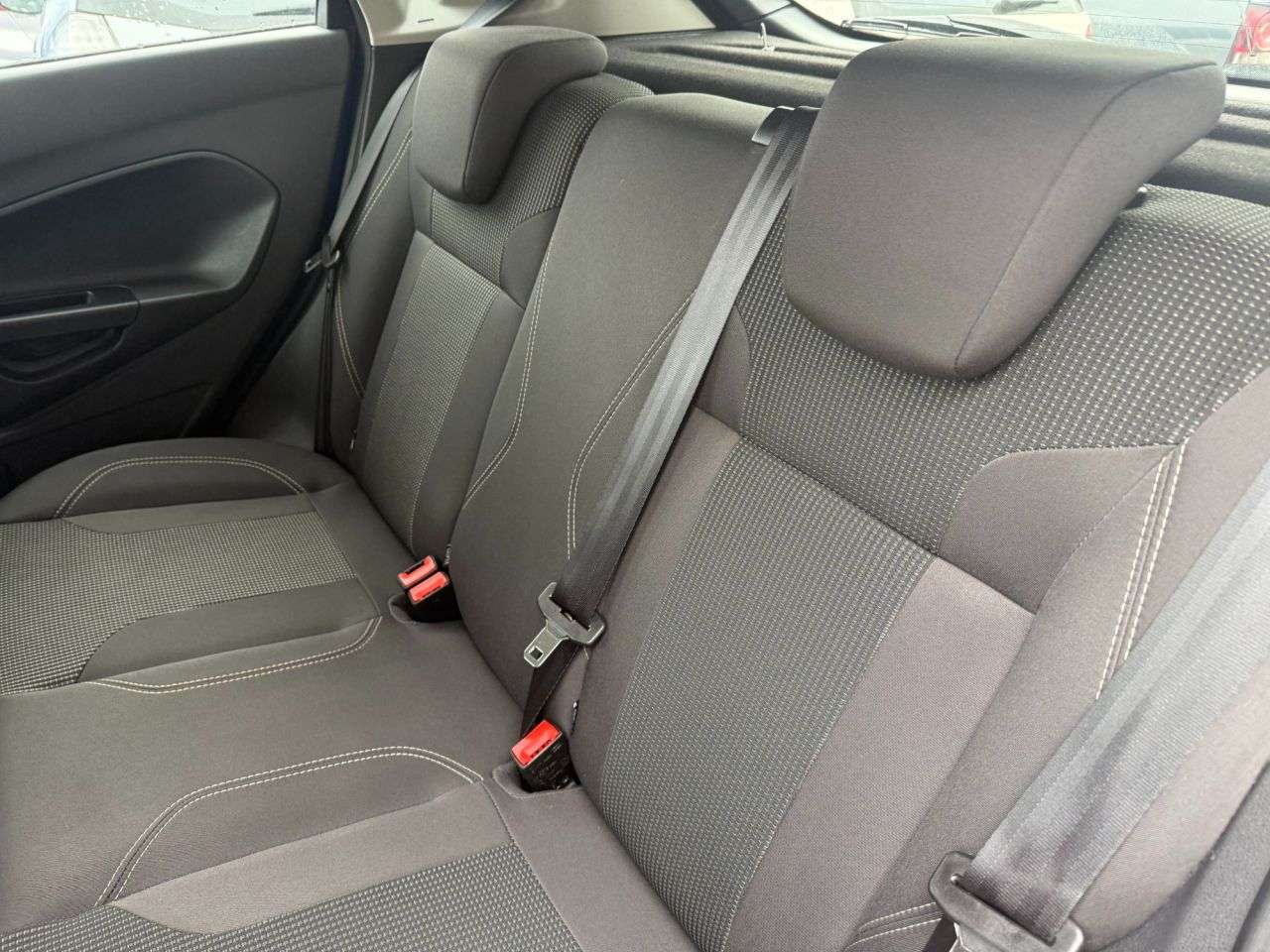 2017 FORD FIESTA 2017 FORD FIESTA