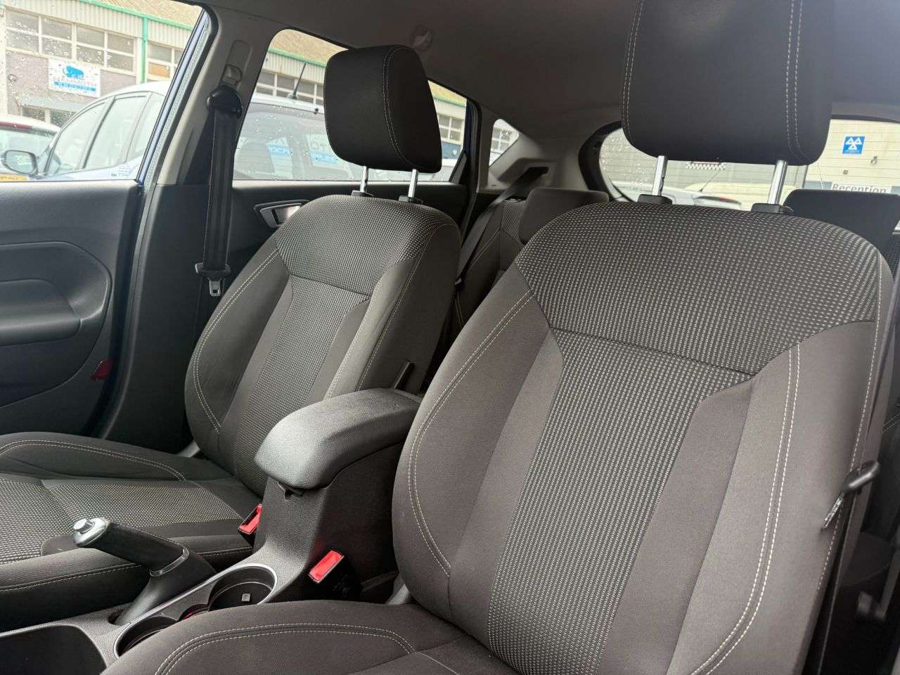 2017 FORD FIESTA 2017 FORD FIESTA