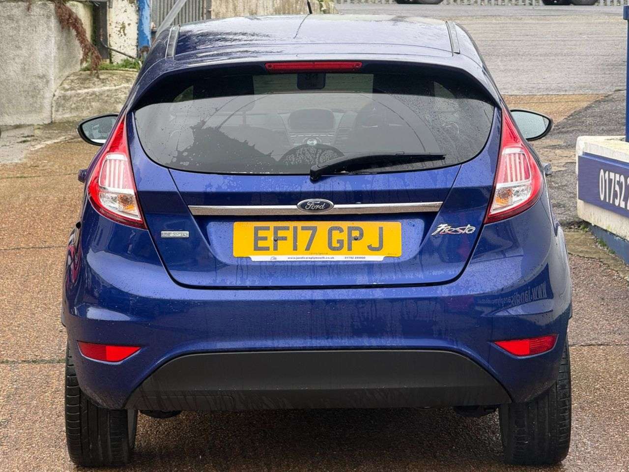 2017 FORD FIESTA 2017 FORD FIESTA