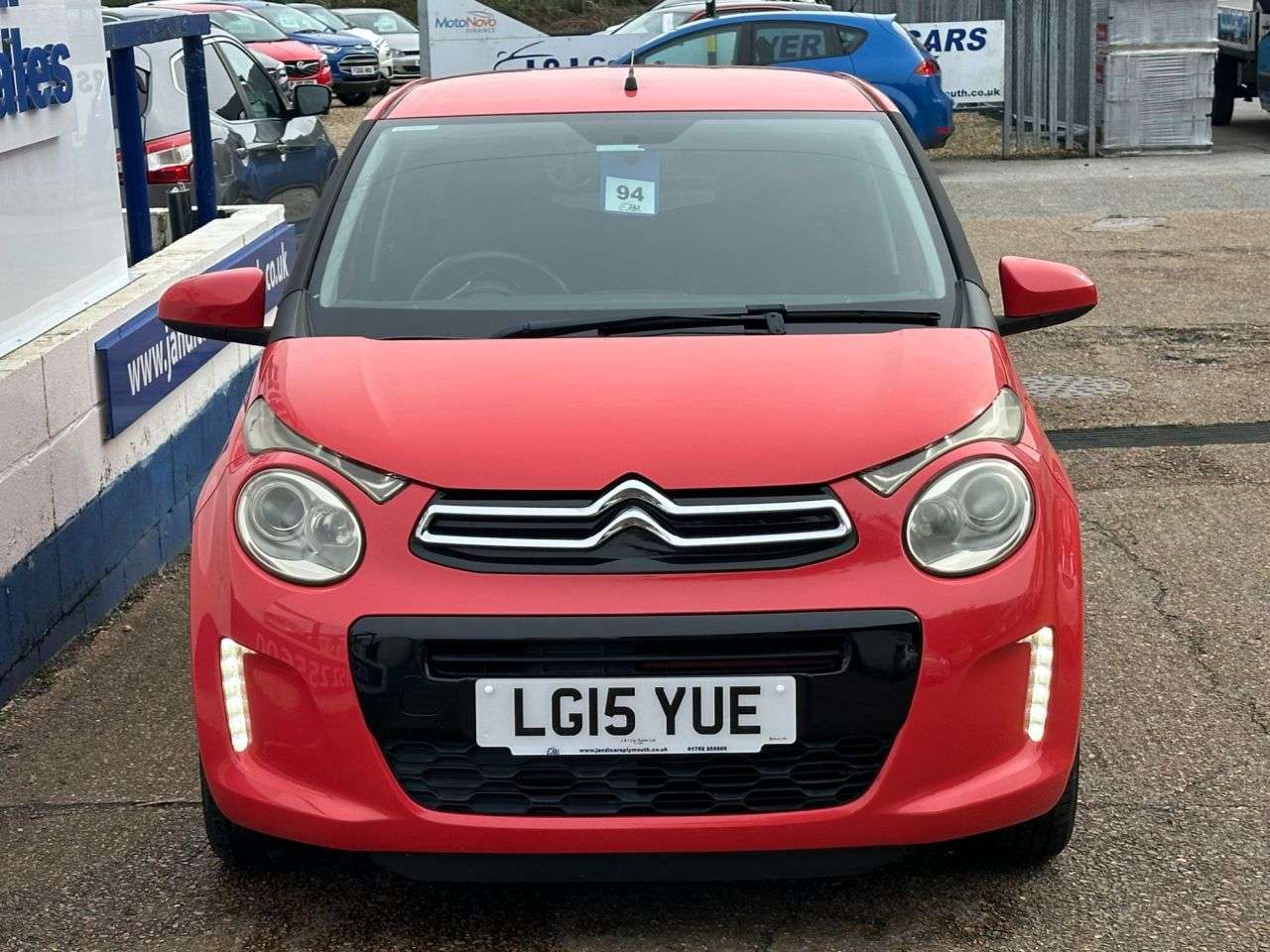 2015 CITROEN C1 2015 CITROEN C1