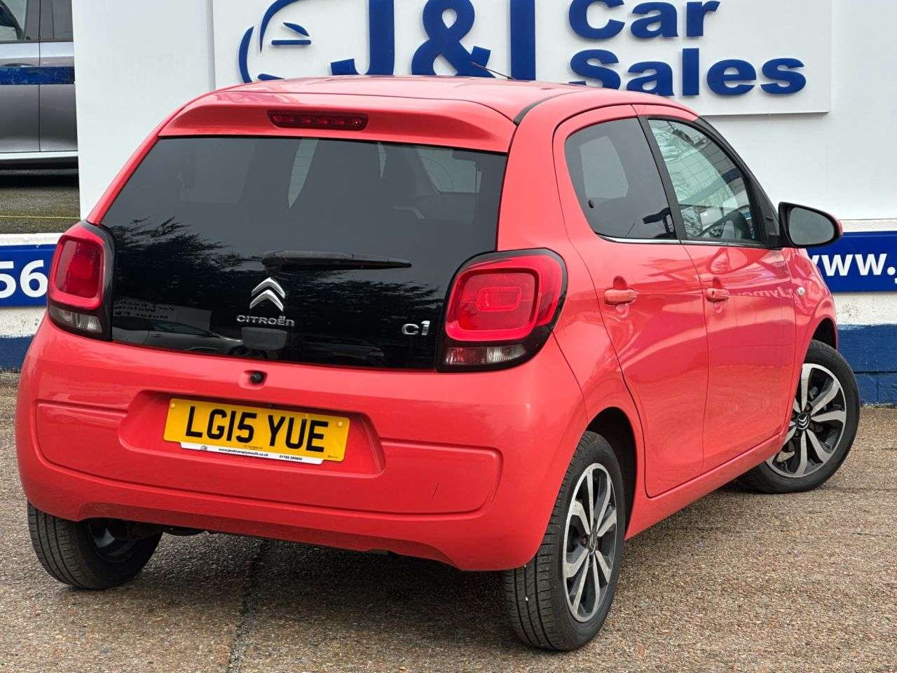 2015 CITROEN C1 2015 CITROEN C1