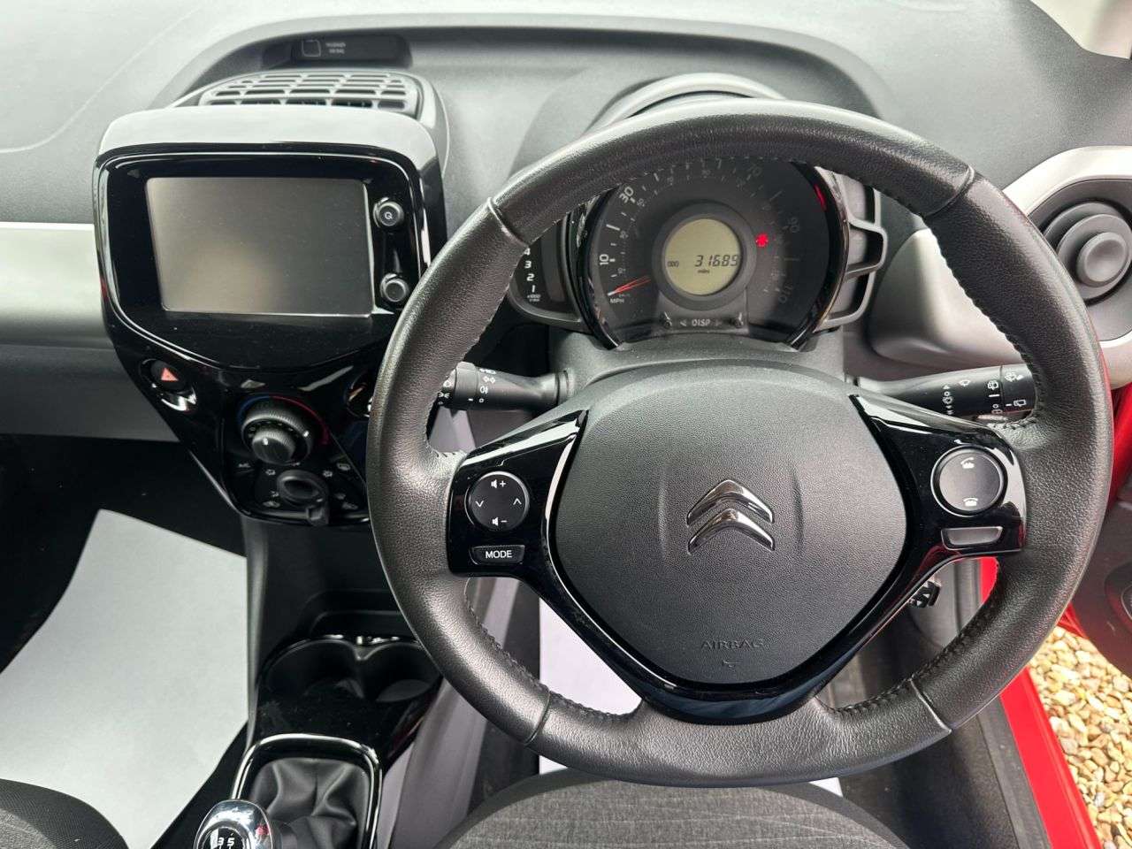 2015 CITROEN C1 2015 CITROEN C1