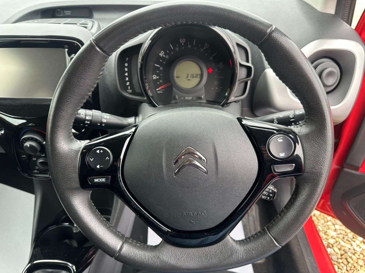 2015 CITROEN C1 2015 CITROEN C1