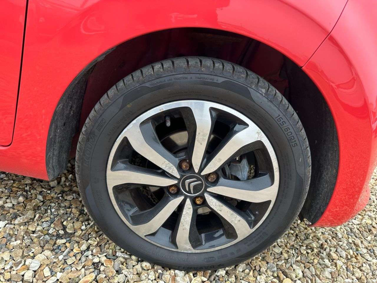 2015 CITROEN C1 2015 CITROEN C1