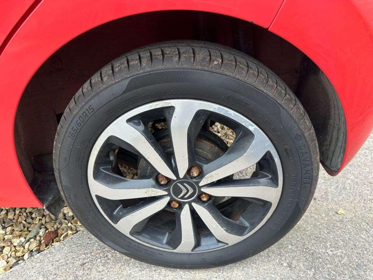 2015 CITROEN C1 2015 CITROEN C1