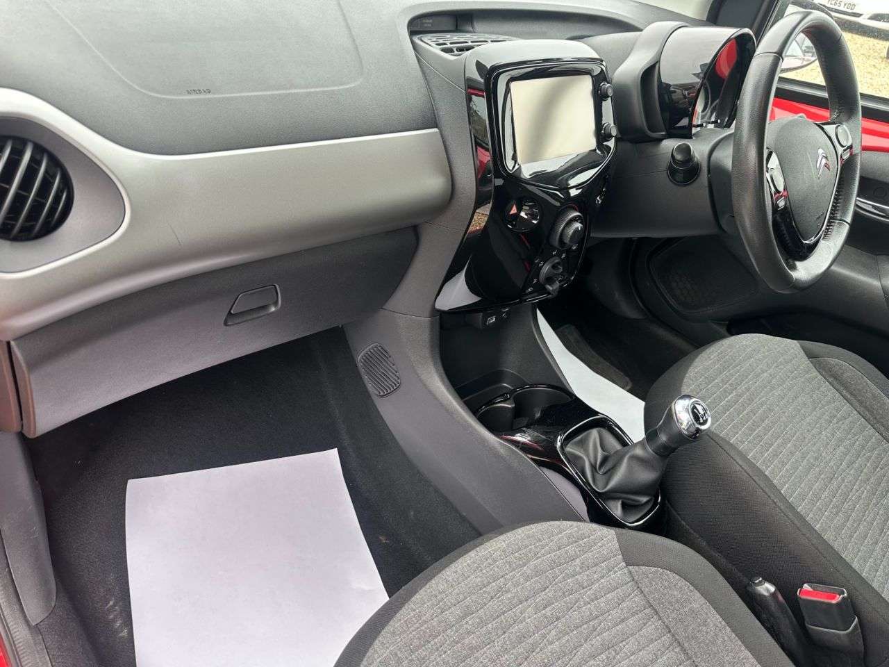 2015 CITROEN C1 2015 CITROEN C1