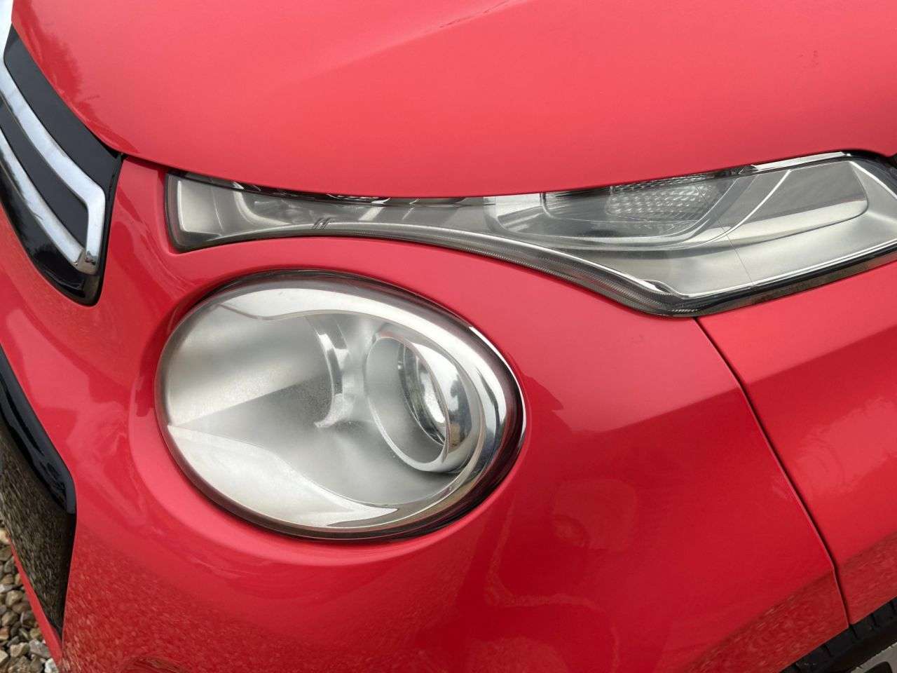 2015 CITROEN C1 2015 CITROEN C1