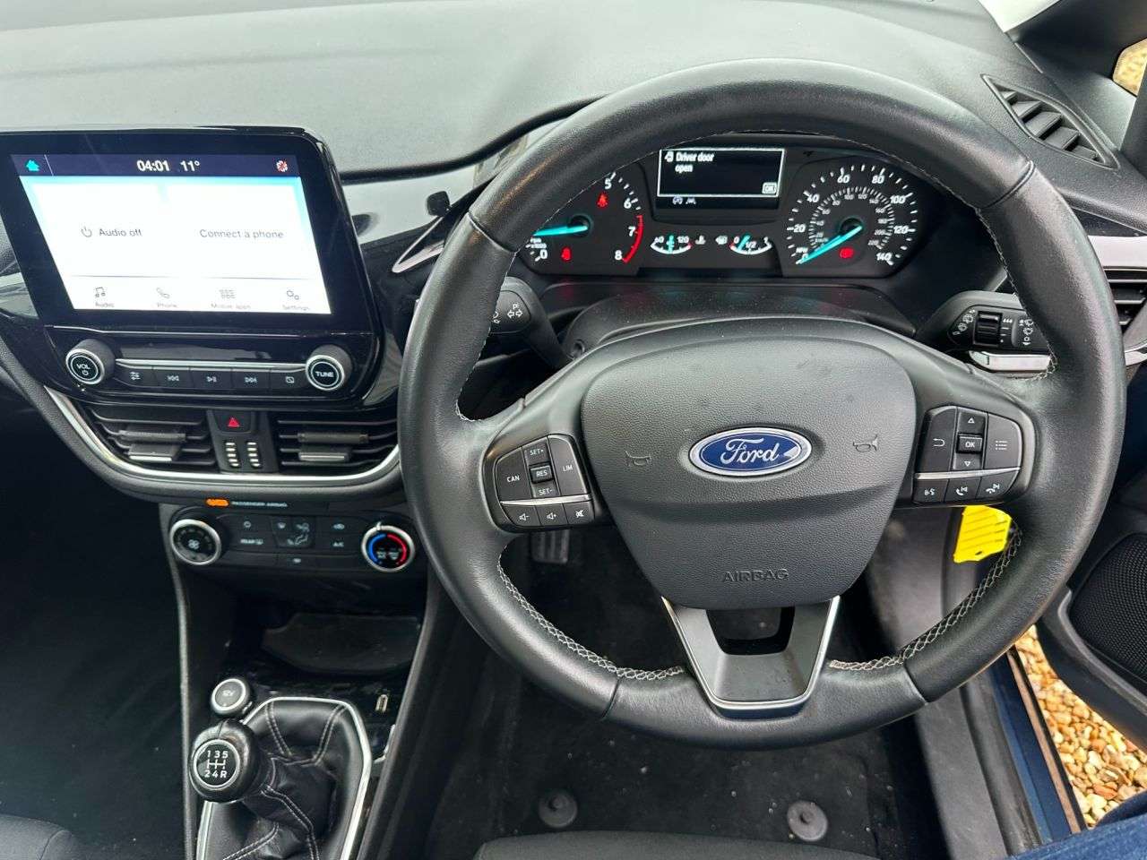 2018 FORD FIESTA 2018 FORD FIESTA