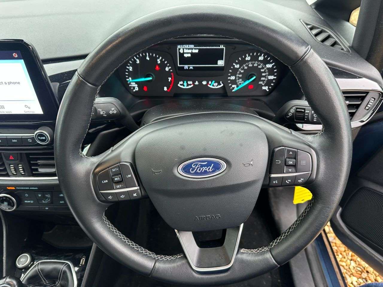 2018 FORD FIESTA 2018 FORD FIESTA