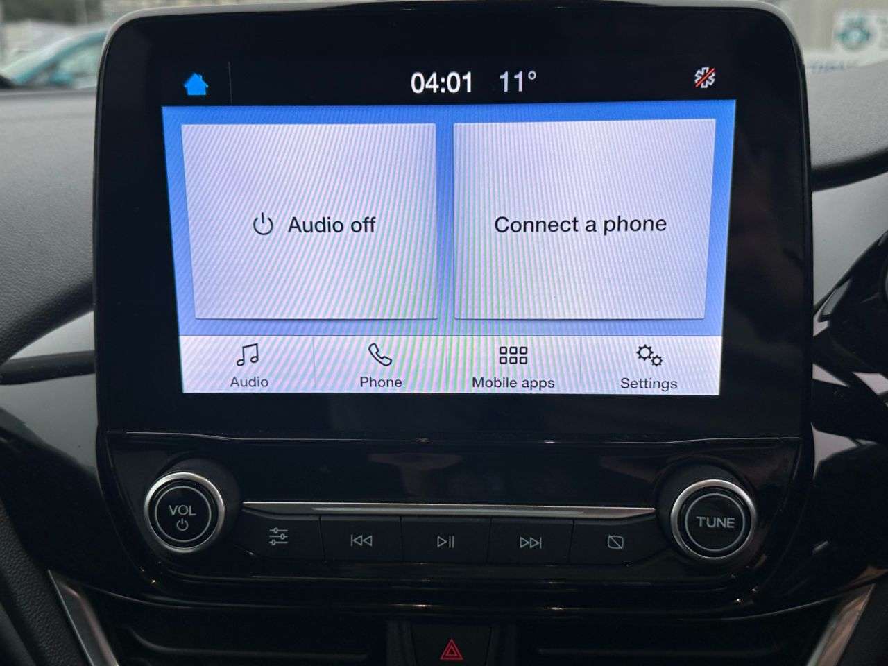 2018 FORD FIESTA 2018 FORD FIESTA