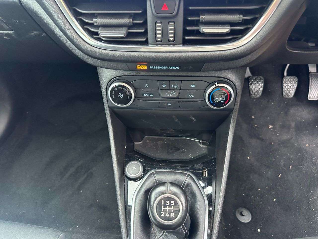 2018 FORD FIESTA 2018 FORD FIESTA