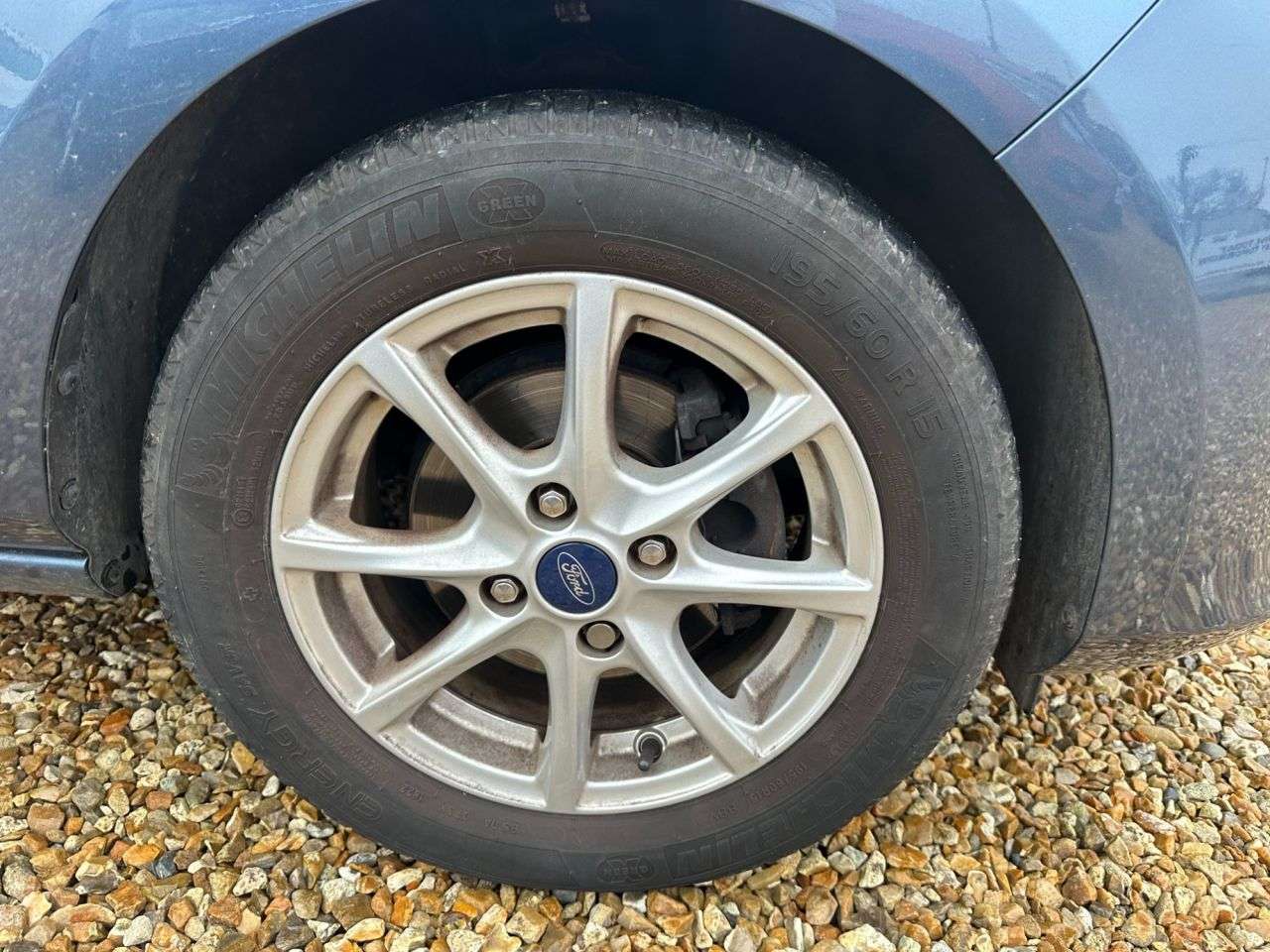 2018 FORD FIESTA 2018 FORD FIESTA