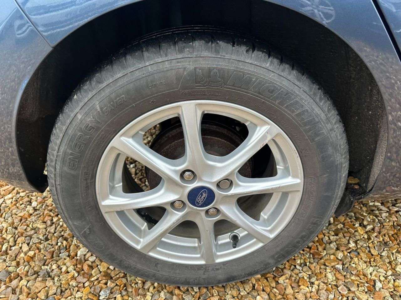 2018 FORD FIESTA 2018 FORD FIESTA