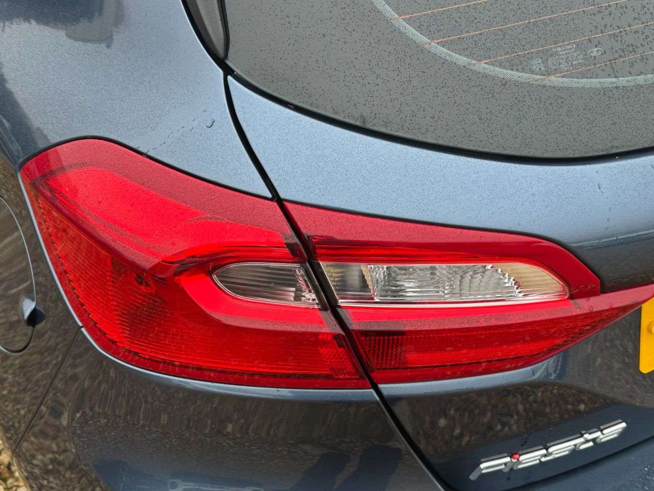 2018 FORD FIESTA 2018 FORD FIESTA