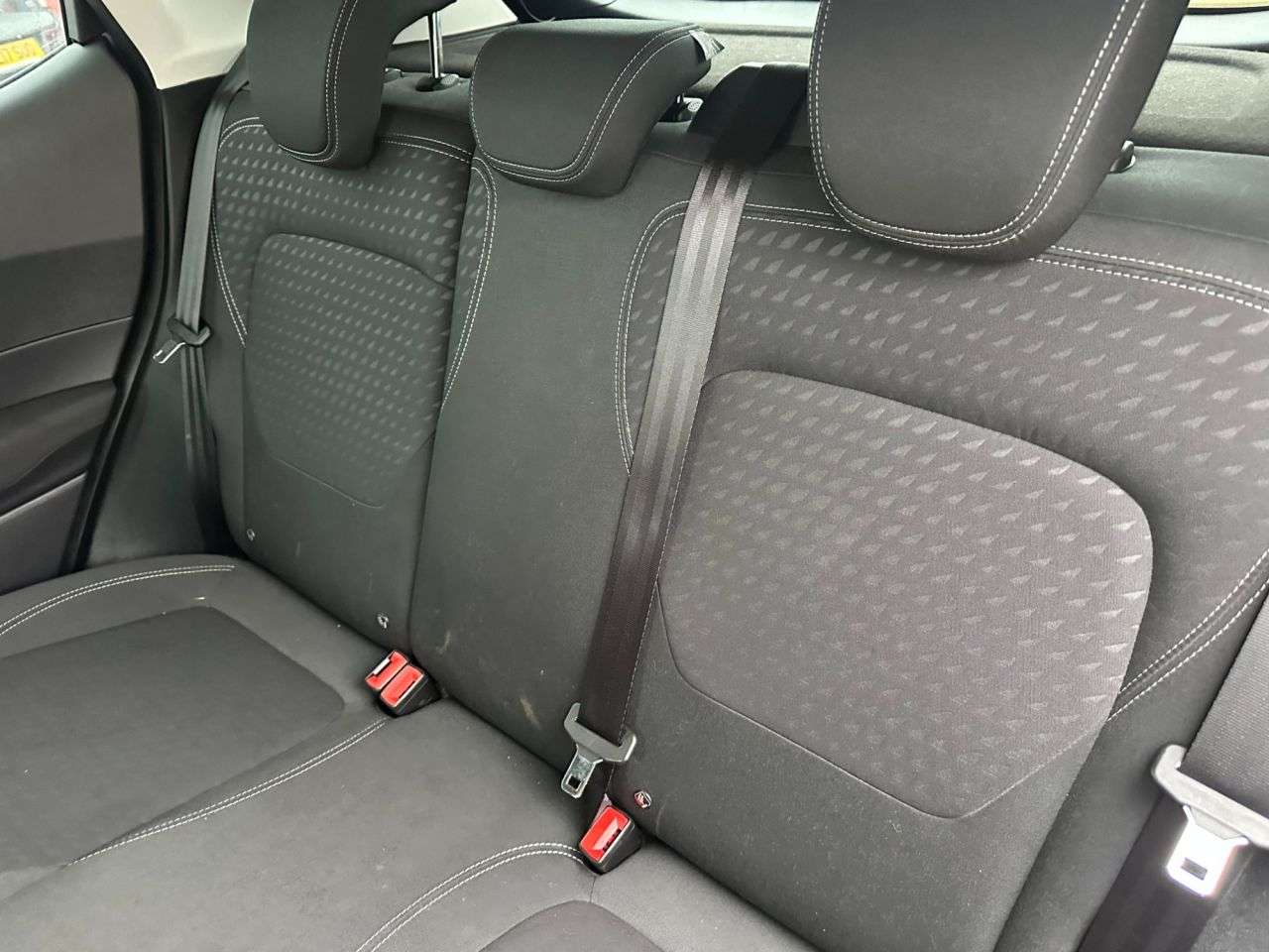 2018 FORD FIESTA 2018 FORD FIESTA