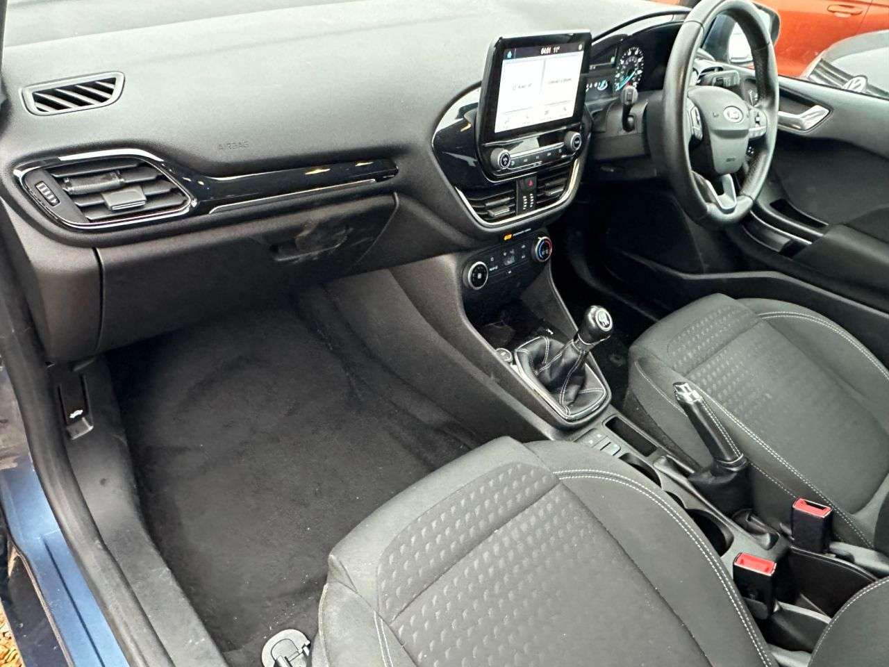 2018 FORD FIESTA 2018 FORD FIESTA