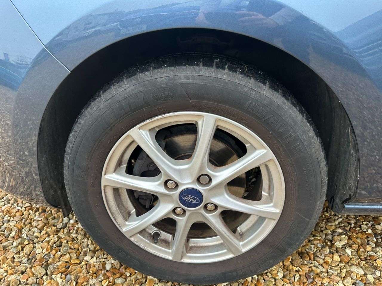 2018 FORD FIESTA 2018 FORD FIESTA