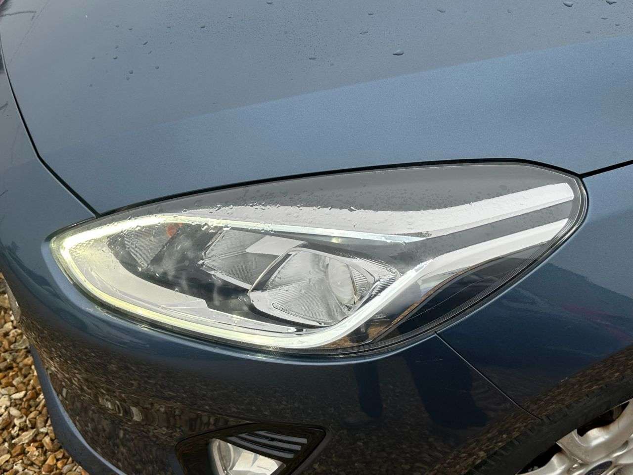 2018 FORD FIESTA 2018 FORD FIESTA