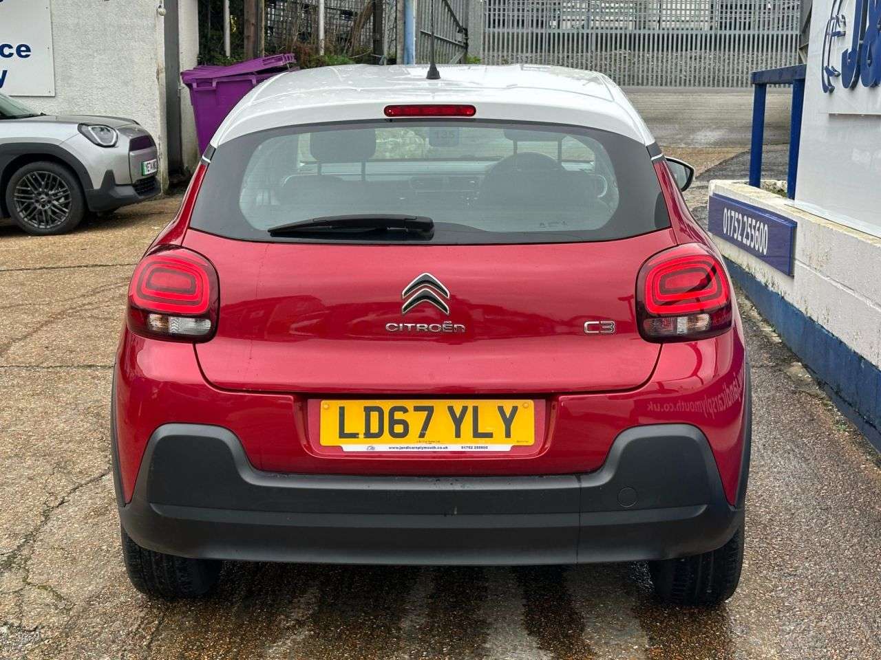 2017 CITROEN C3 2017 CITROEN C3