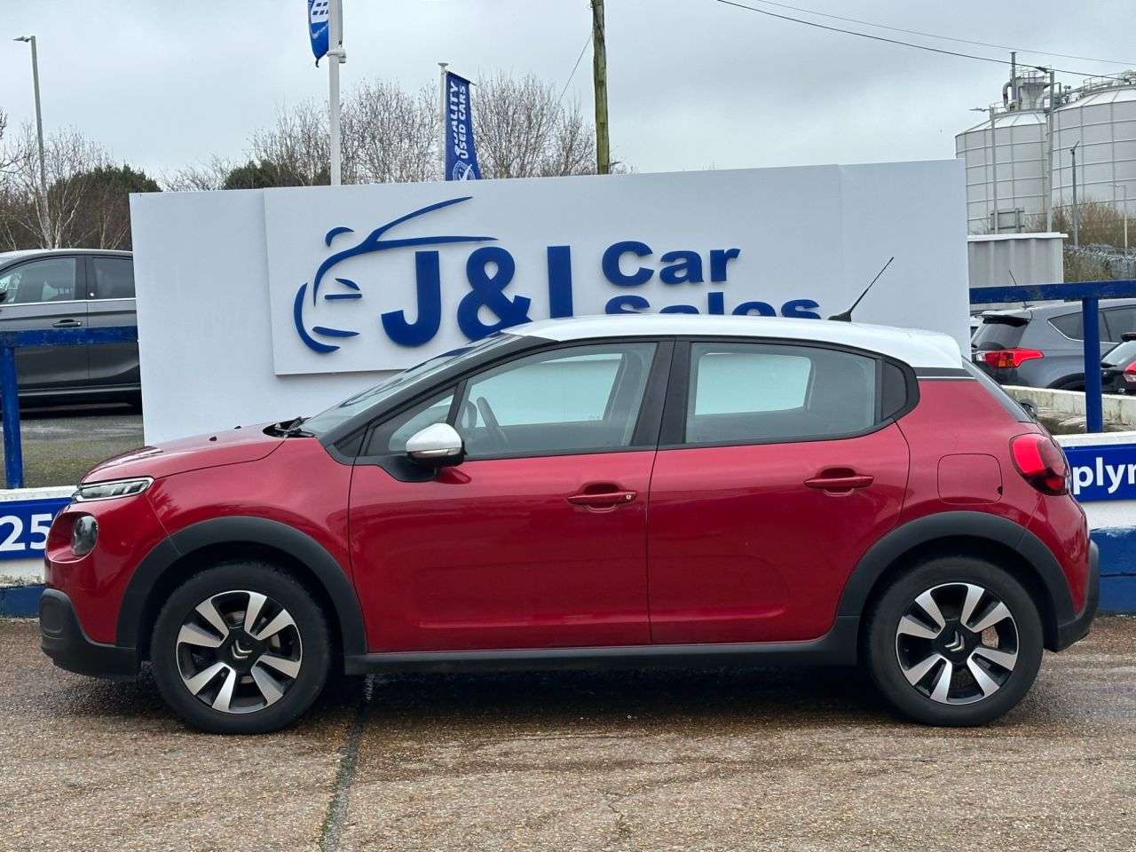 2017 CITROEN C3 2017 CITROEN C3