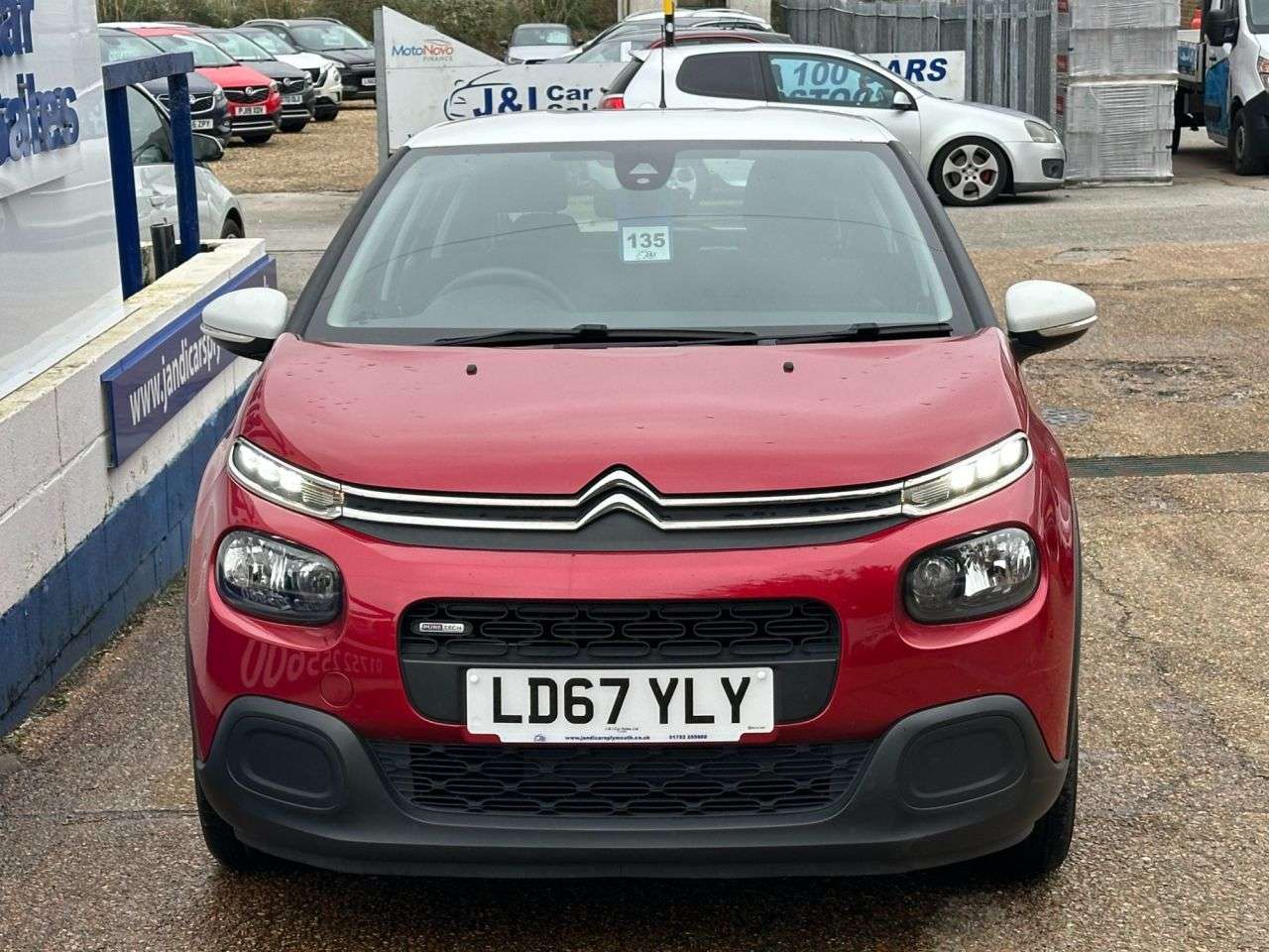 2017 CITROEN C3 2017 CITROEN C3