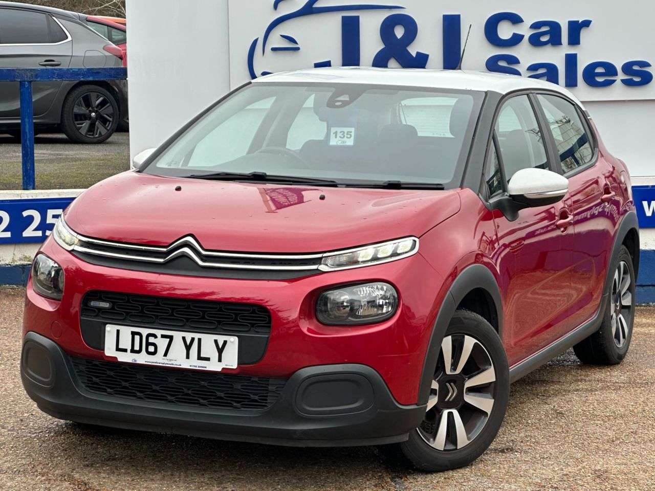 2017 CITROEN C3 2017 CITROEN C3
