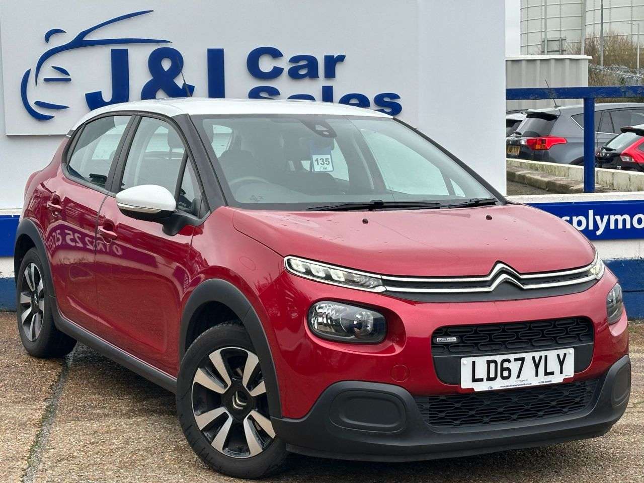 2017 CITROEN C3 2017 CITROEN C3