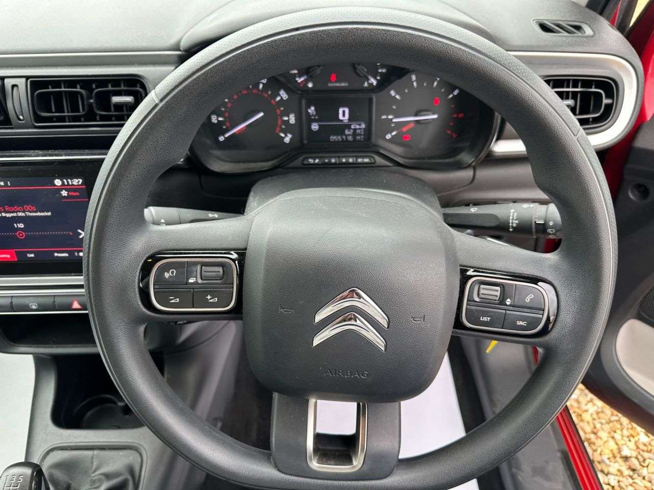 2017 CITROEN C3 2017 CITROEN C3