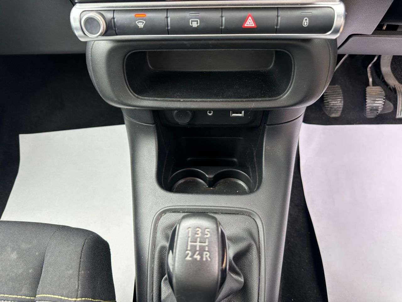 2017 CITROEN C3 2017 CITROEN C3