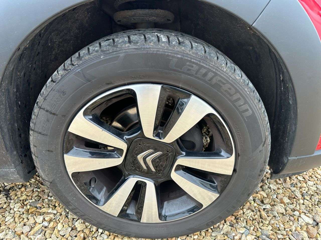 2017 CITROEN C3 2017 CITROEN C3