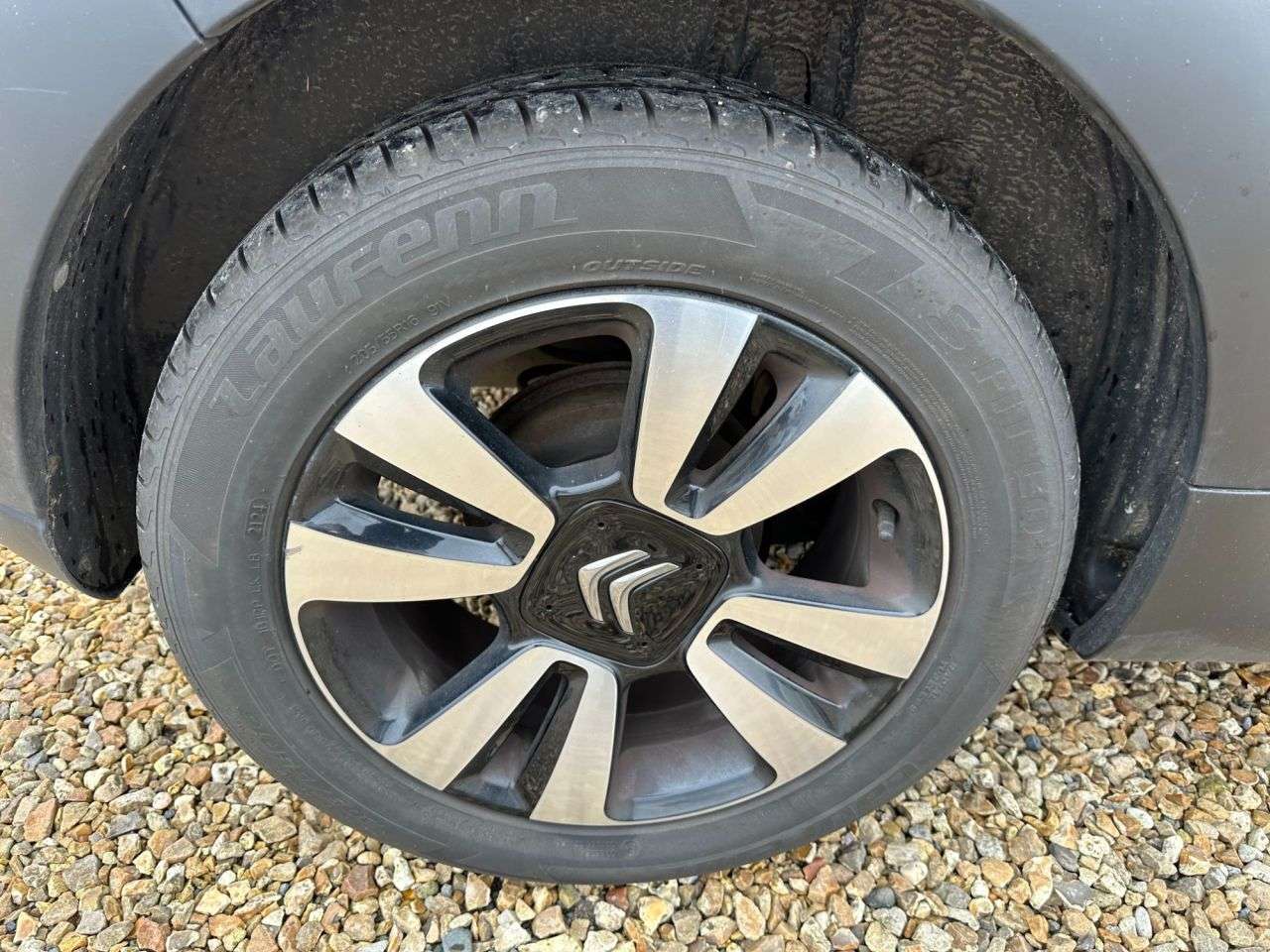 2017 CITROEN C3 2017 CITROEN C3