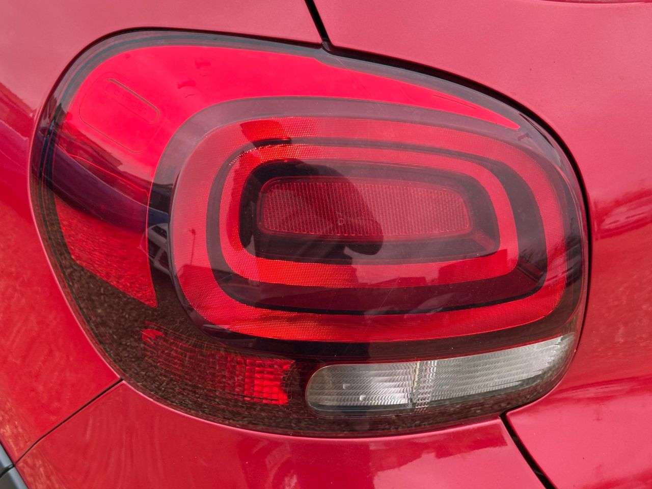 2017 CITROEN C3 2017 CITROEN C3