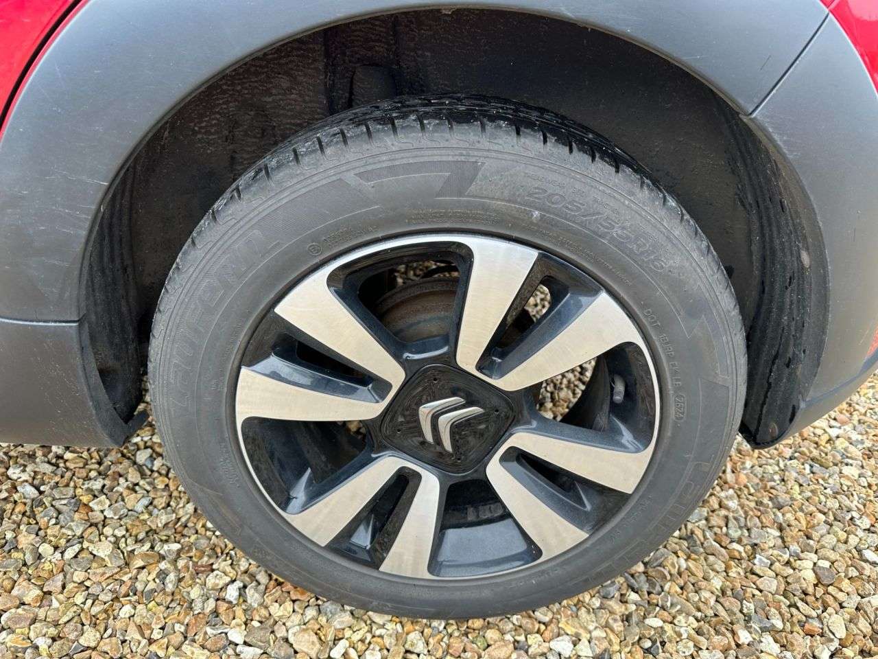 2017 CITROEN C3 2017 CITROEN C3