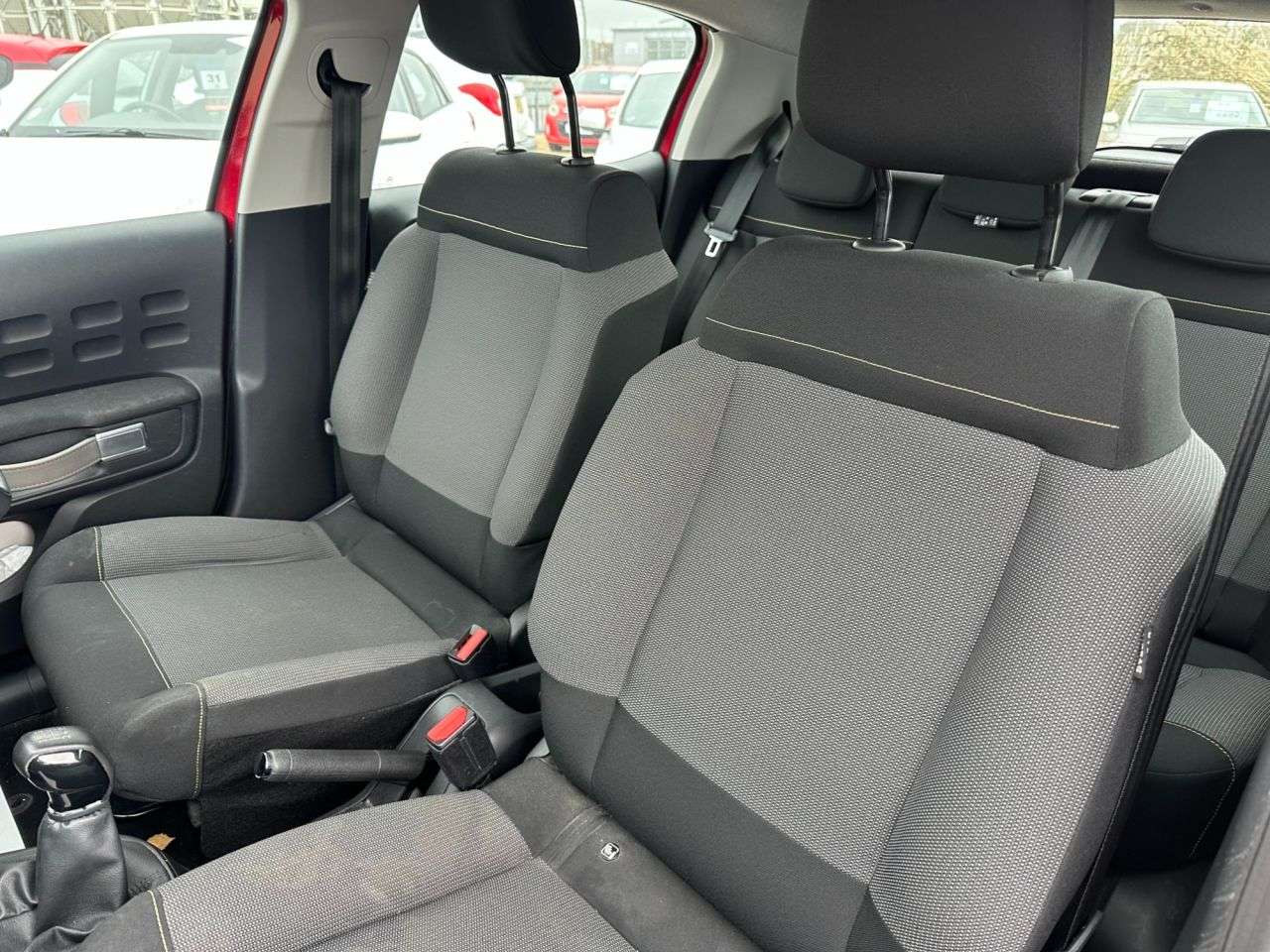 2017 CITROEN C3 2017 CITROEN C3