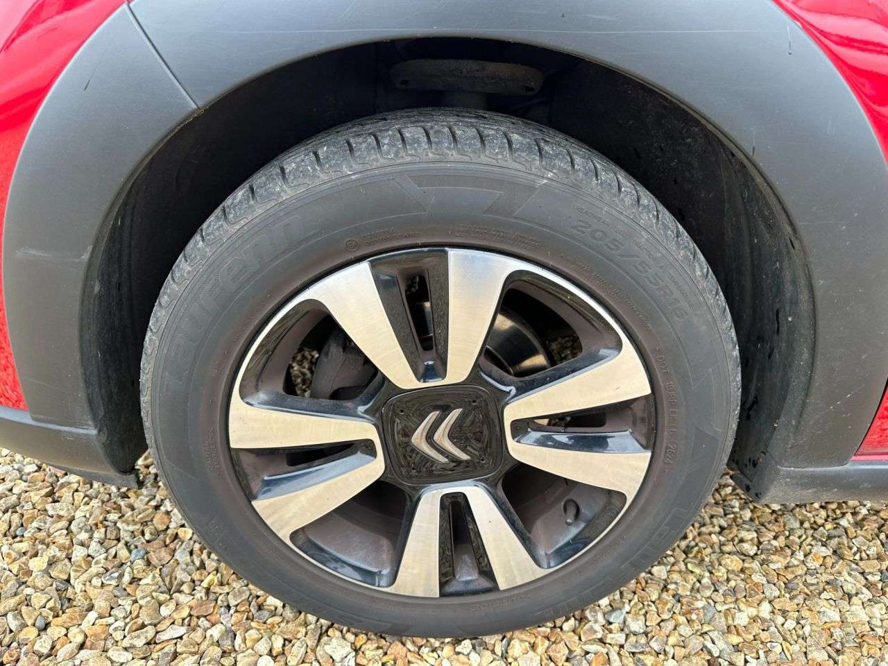 2017 CITROEN C3 2017 CITROEN C3