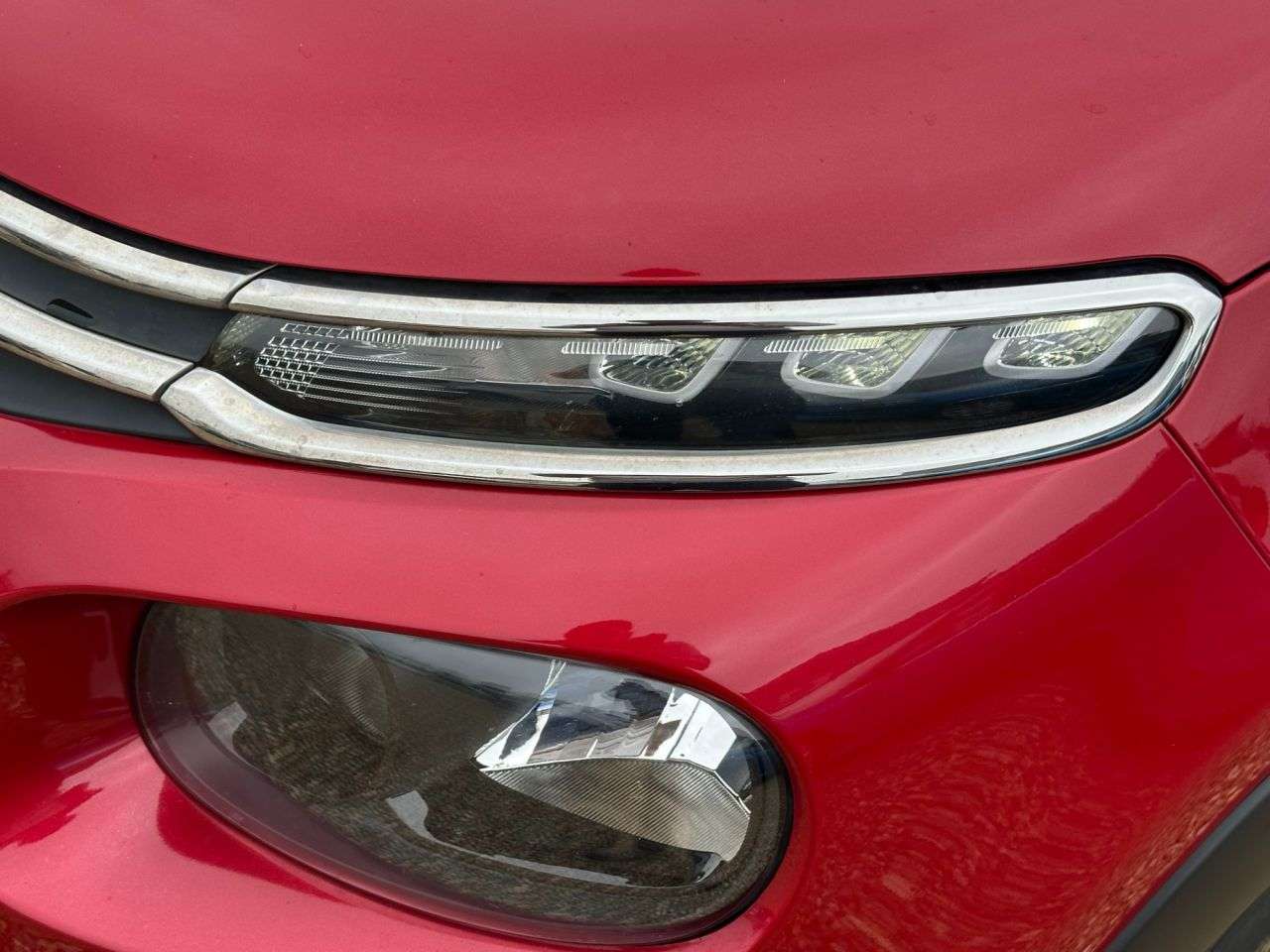 2017 CITROEN C3 2017 CITROEN C3