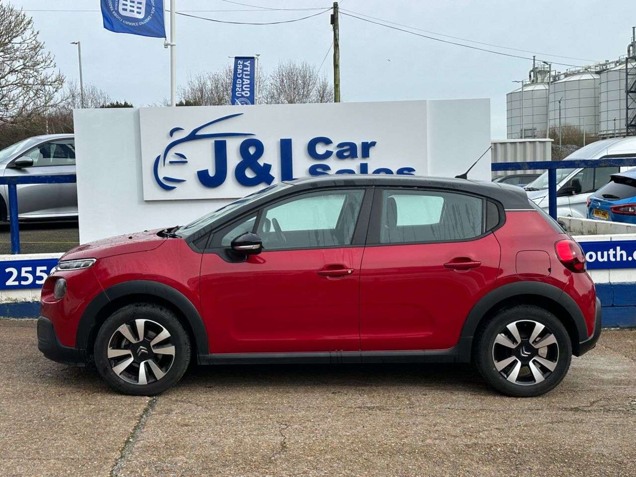 2019 CITROEN C3 2019 CITROEN C3