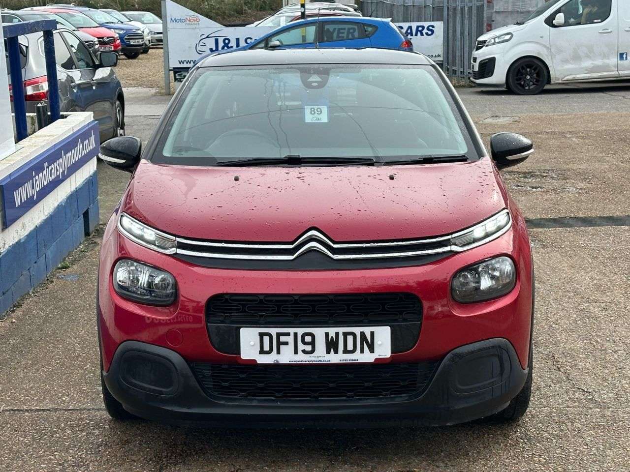 2019 CITROEN C3 2019 CITROEN C3