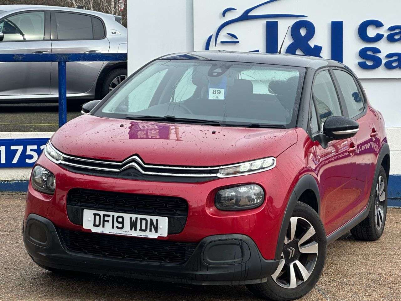 2019 CITROEN C3 2019 CITROEN C3